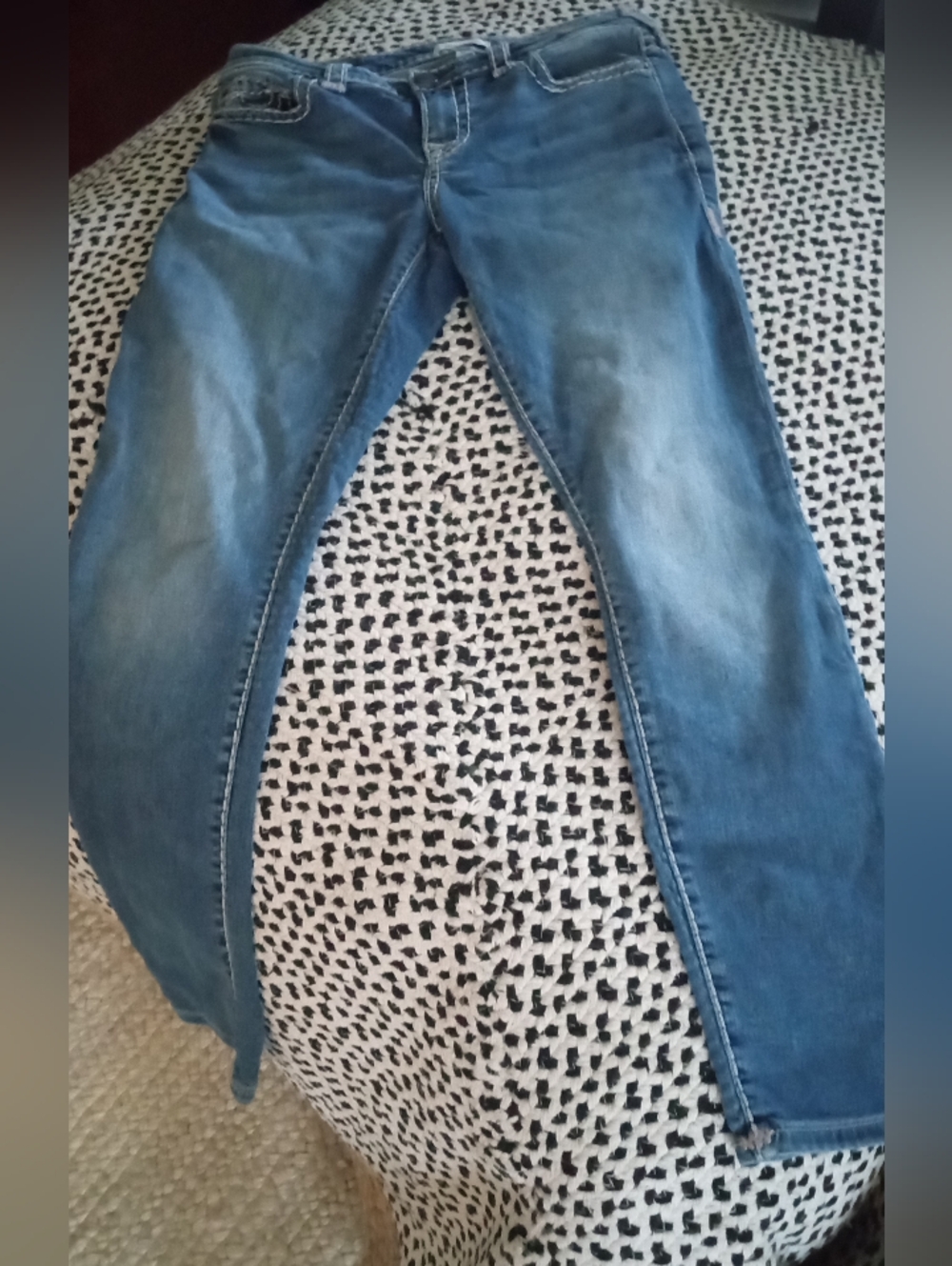 Vintage True Religion  Halle Jeans Size 30